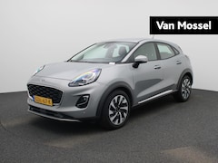 Ford Puma - 1.0 EcoBoost Hybrid Titanium | Cruise Control | Navigatie | Achteruitrijcamera | Winterpac