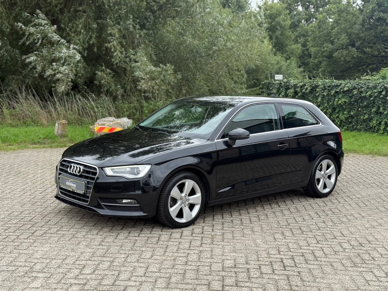 Audi A3 - 1.8 TFSI XENON I CRUISE I CLIMA I AUTOMAAT I BLUETOOTH I MOOI - AutoWereld.nl
