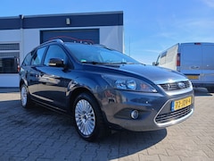 Ford Focus Wagon - 1.8 Titanium/Navi/Parkeersensoren/Apk 04-'26