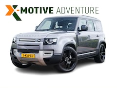 Land Rover Defender 110 - 3.0 P400 110 HSE 7p. | Meridian Sound | Pano dak | Heritage Wrap | Adap Cruise | CarPlay |