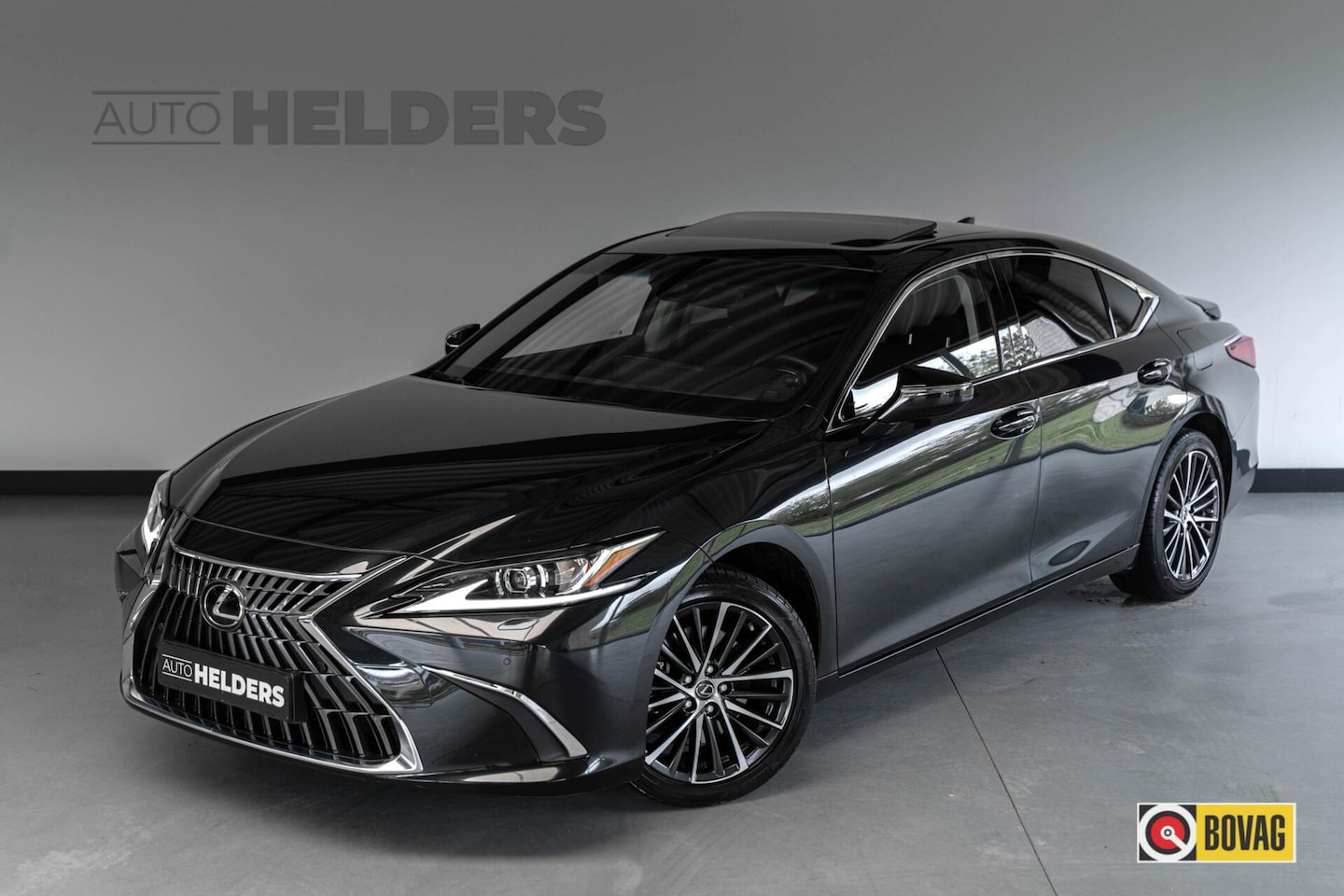 Lexus ES - 300h Executive Line Adaptief Cruise Lane Carplay - AutoWereld.nl