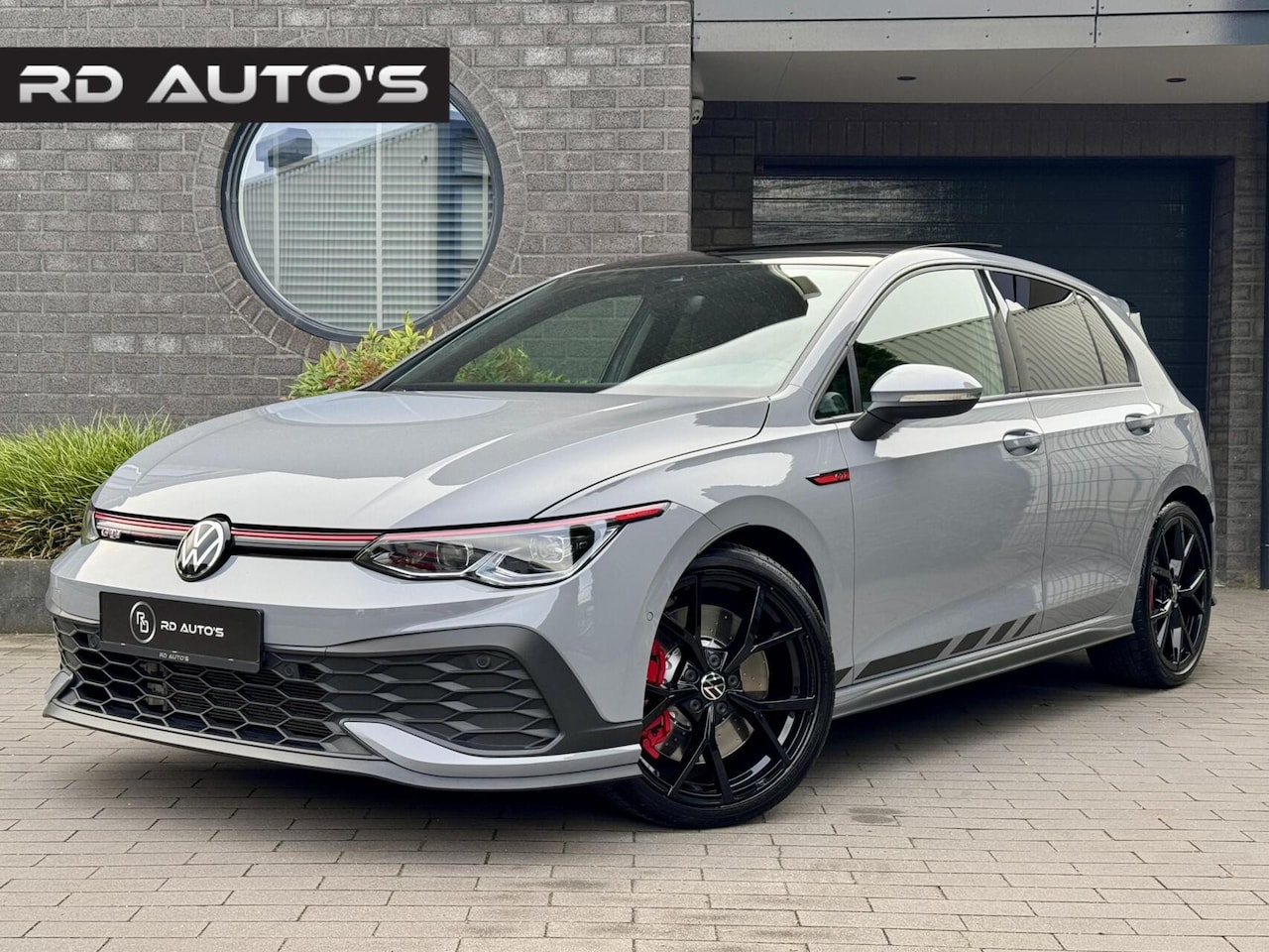 Volkswagen Golf - 2.0 TSI GTI Clubsport 300PK Pano IQ 1e Eigenaar - AutoWereld.nl
