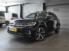 Volkswagen T-Roc - 1.5 TSI 3X R-LINE navi pano camera led pdc 19 inch 150 pk