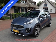 Kia Sportage - 1.6 T-GDI 4WD GT-Line PlusLine PANODAK/SPORTLEER/TREKHAAK