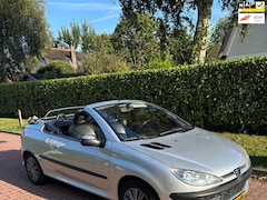 Peugeot 206 CC - 1.6-16V AIRCO AUTOMAAT NAP NWE APK