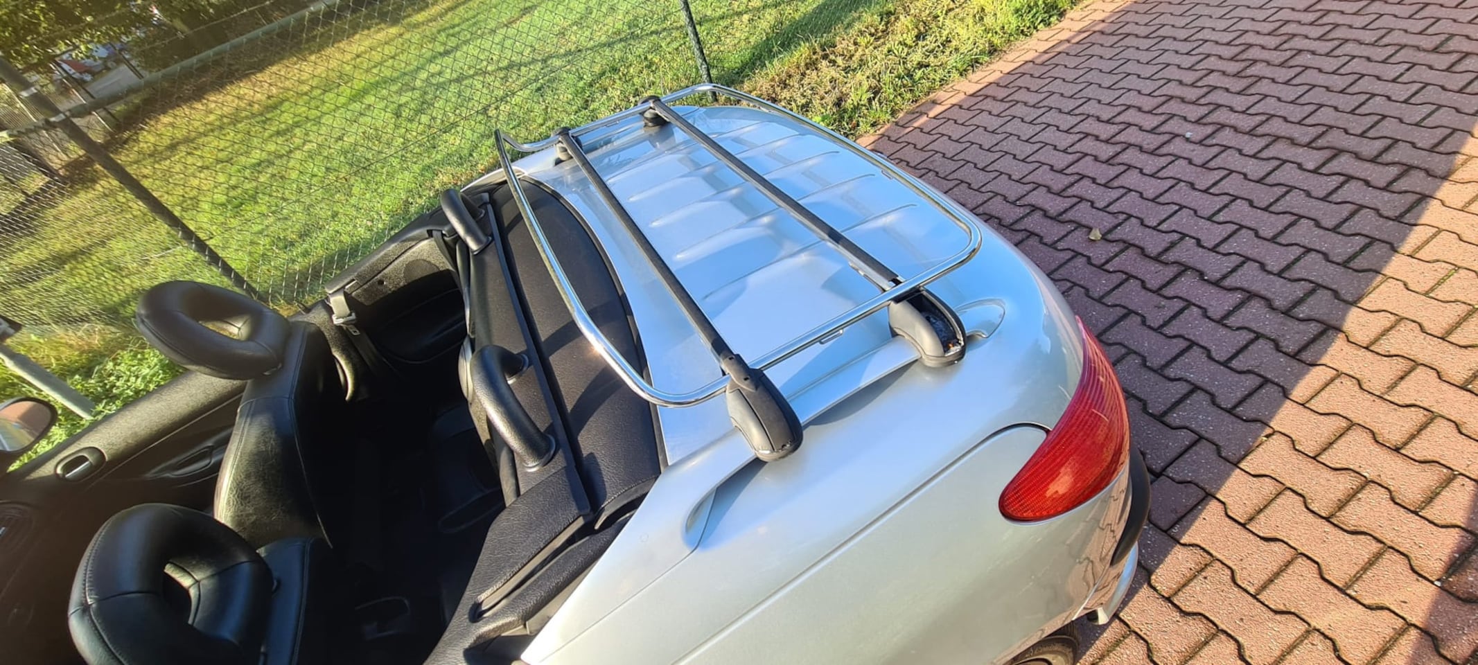 Peugeot 206 CC - 1.6-16V AIRCO AUTOMAAT NAP NWE APK! - AutoWereld.nl