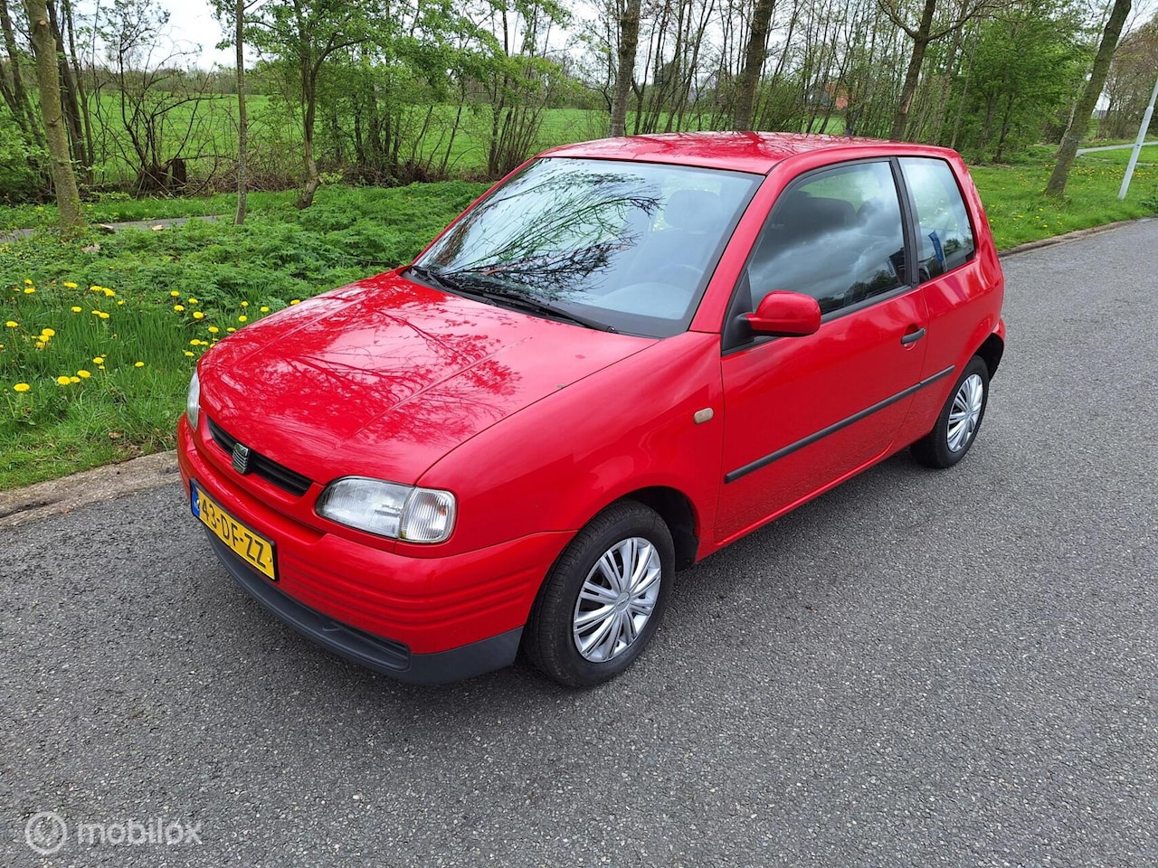 SEAT Arosa - 1.4i # APK tot 30 april 2026. - AutoWereld.nl