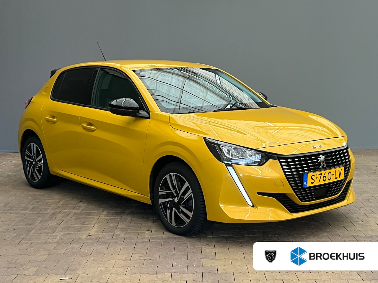 Peugeot 208 - 1.2 PureTech Allure | Apple Carplay/Android Auto|telefoonintegratie premium | Bluetooth te - AutoWereld.nl