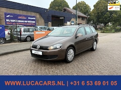 Volkswagen Golf Variant - 1.2 TSI Trendline BlueMotion 2X SLEUTEL + BOEKJES
