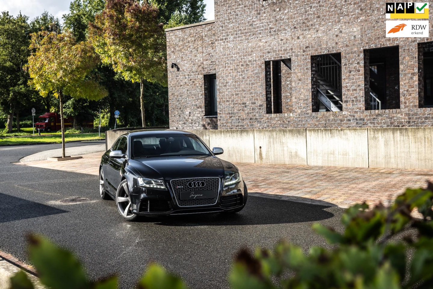 Audi RS5 - 4.2 FSI V8 RS5 Quattro (450pk) B&O Nappa Panorama - AutoWereld.nl