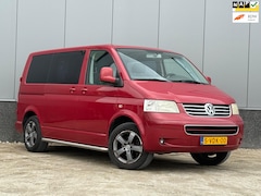 Volkswagen Transporter - 2.5 TDI 300 Highline DC