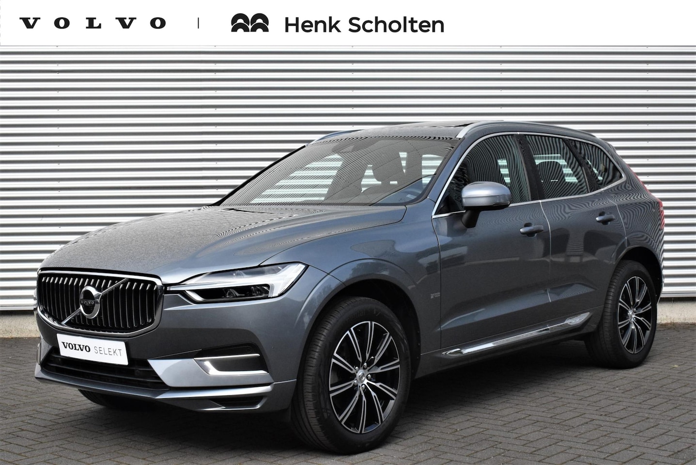 Volvo XC60 - T5 AWD Momentum | Schuif/Kanteldak | Lederen Bekleding | Standkachel | Verwarmbare Voorsto - AutoWereld.nl
