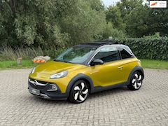Opel ADAM - 1.0 Turbo Rocks WEINIG KM I SCHUIFDAK I CRUISE I PDC I 116PK