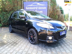 Mazda 5 - 5 1.8 TS Black Edition, Navi, LM velgen, Afkomstig van de eerste eigenaar