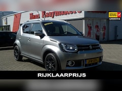 Suzuki Ignis - 1.2 Stijl Automaat, achteruitrijcamera, hoge zit, navigatie. All-in prijs