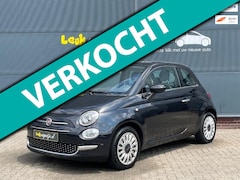 Fiat 500 - 1.2 Lounge *navi *stoelverw. *climate *all-season
