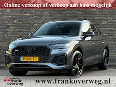 Audi Q5 Sportback - 55 TFSI e S-line Luchtvering Trekhaak Head Up ACC 360 Camera