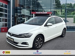 Volkswagen Polo - 1.0 TSI COMFORTLINE PANO-DAK/CAMERA/ACC/STOELVERW