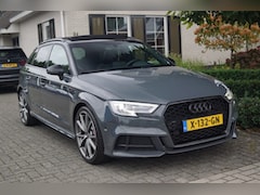 Audi A3 Sportback - S-line 2.0 TFSI Quattro (190pk) Panodak/Navi/Camera/19 inch