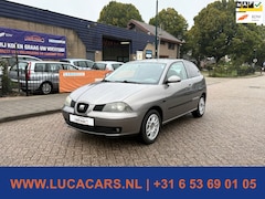 SEAT Ibiza - 1.4-16V Signo AIRCO
