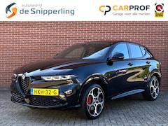 Alfa Romeo Tonale - 1.3T PHEV VELOCE NAV ADAPT-CRUISE STOELVW CAMERA LEER LMV CARPLAY