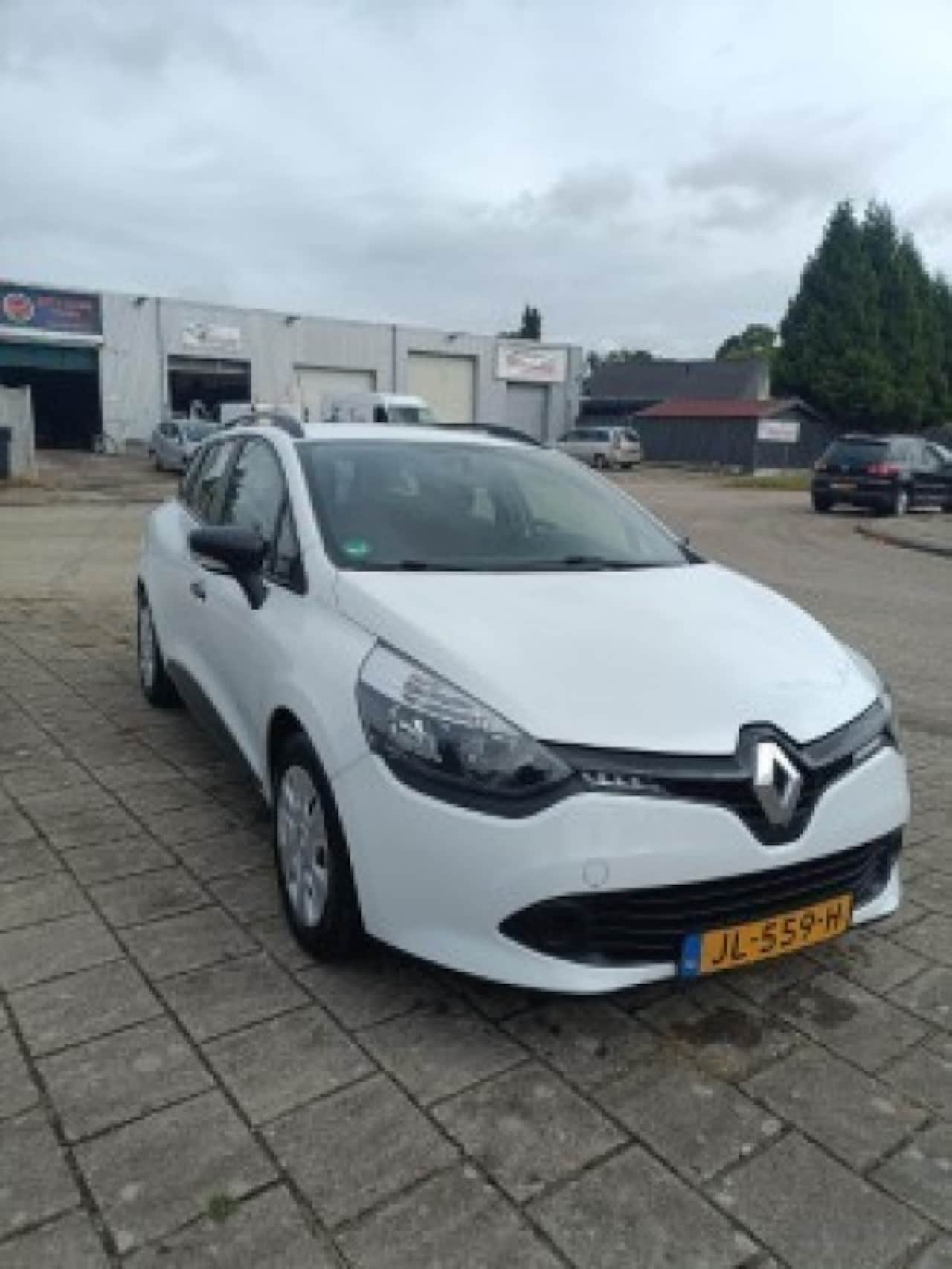 Renault Clio - 0.9 TCe Authentique 0.9 TCE AUTHENTIQUE - AutoWereld.nl