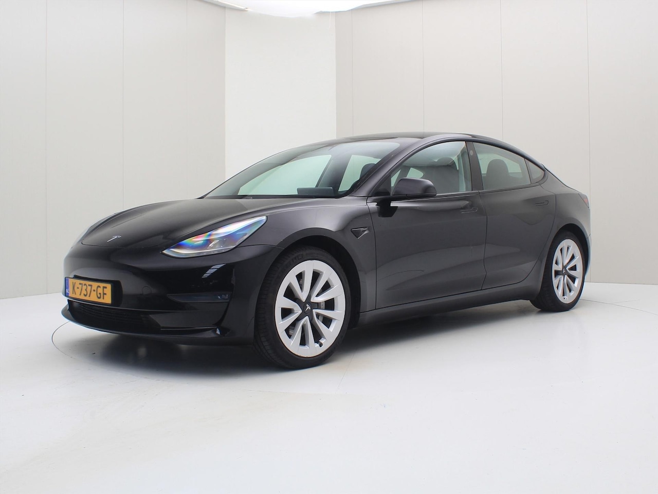 Tesla Model 3 - Long-Range AWD 351pk 75 kWh FACELIFT 93% SoH [ TREKHAAK+FSD+WARMTEPOMP+19 - AutoWereld.nl