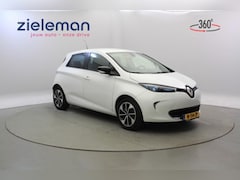 Renault Zoe - R110 Limited 41 Kwh huur Accu - Camera, Cruise, Navi, SOH 91%