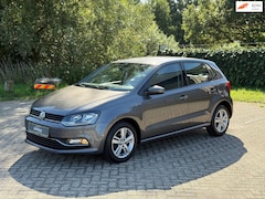 Volkswagen Polo - 1.2 TSI Highline CRUISE I DEALER ONDH I BLUETOOTH I ZEER MOOI