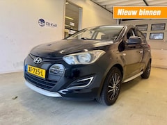 Hyundai i20 - 1.2i Black pack 5drs AIRCO RIJDT GOED APK 9-2026