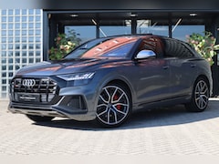 Audi SQ8 - 4.0 TDI quattro | Grijs Kent, 22", B&O, ACC, Nachtzicht, Stoelverwarming, Stuurverwarming,