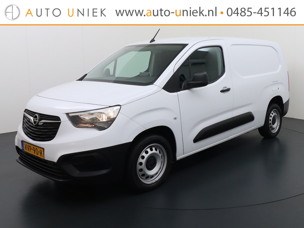 Opel Combo - 1.5D L2H1 102PK, Cruise Control, Navigatie, Climat, EX Lease - AutoWereld.nl