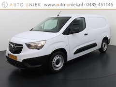 Opel Combo - 1.5D L2H1 102PK, Cruise Control, Navigatie, Climat, EX Lease