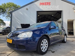Volkswagen Golf - 1.6 FSI Optive AIRCO NAVI