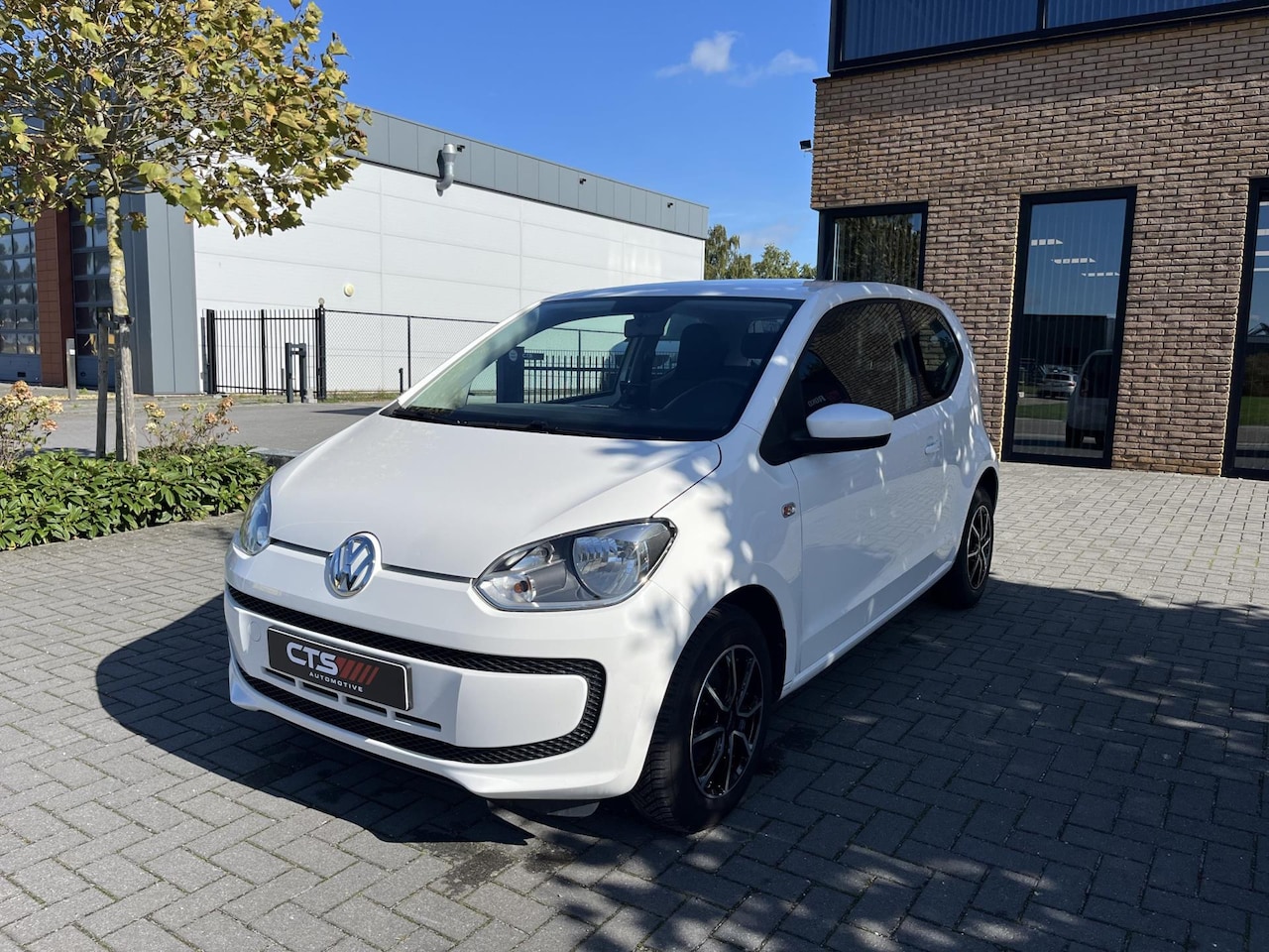 Volkswagen Up! - 1.0 take up! 1.0 take up! - AutoWereld.nl