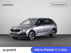 Skoda Kamiq - Monte Carlo 1.0 TSI 115 pk 7 versn. DSG | Travel assist plus | Winter pakket | 18 inch lic
