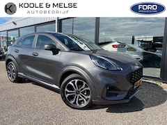 Ford Puma - 1.0i Ecoboost Hybrid 125pk Aut ST-Line