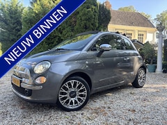 Fiat 500 C - 0.9 TwinAir Rock / Climate Control / Leder / Nieuwstaat
