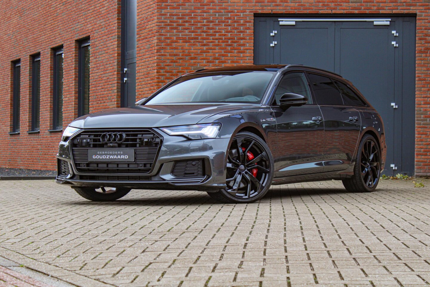 Audi A6 Avant - 55 TFSI e quattro Competition | B&O | Pano | Massage | HUD | Memory - AutoWereld.nl
