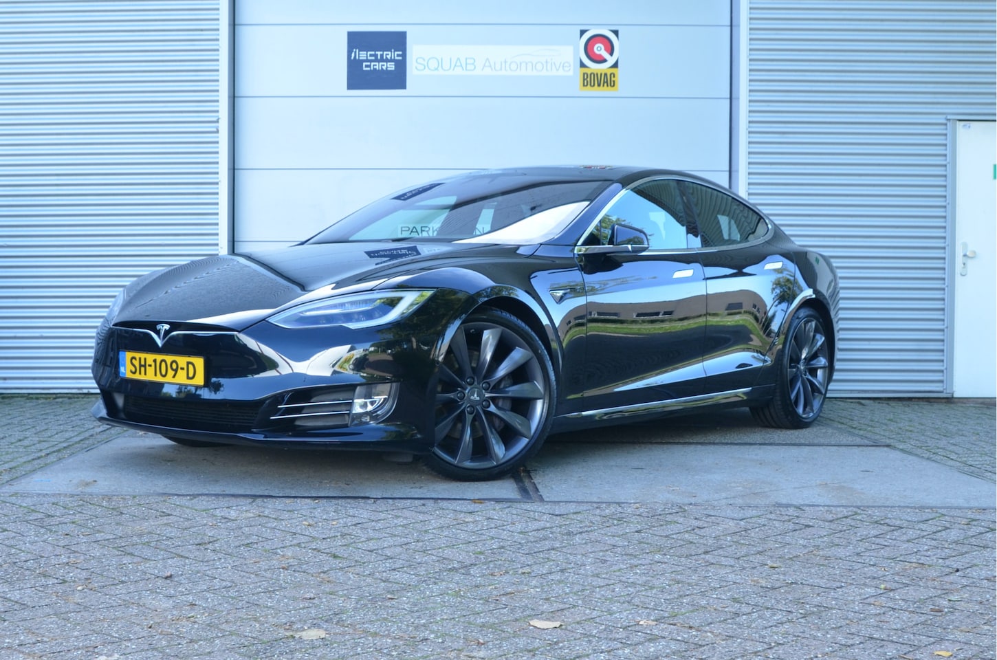 Tesla Model S - 100D Enhanced AutoPilot3.0 (twv 3.800,-) - AutoWereld.nl