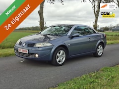 Renault Mégane coupé cabriolet - 1.6-16V Exception, 2e EIG❗