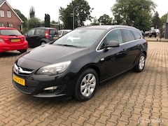 Opel Astra Sports Tourer - 1.4 Turbo Sport Led Navi Half Leder