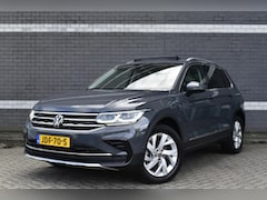 Volkswagen Tiguan - 1.4 TSI eHybrid / Pano / Leder-Stoelverwarming / Virtual / IQ Light