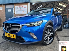 Mazda CX-3 - 2.0 SkyActiv-G 150 GT-M 4WD Leder Terkhaak Bose