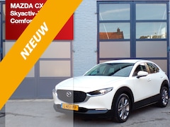 Mazda CX-30 - Skyactiv-X 180pk Comfort | Origineel NL |