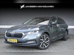 Skoda Octavia Combi - 1.4 TSI iV PHEV Business Edition Plus / Stoelverwarming / Elektrische Memory Stoelen / Led