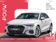 Audi A3 Sportback - 30 TFSI 110pk S-tronic Advanced Edition | Trekhaak