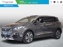 Peugeot 5008 - 1.2 Turbo 130pk GT-Line 5 Zitter | Navigatie | Elektrisch Panoramadak | Achteruitrijcamera