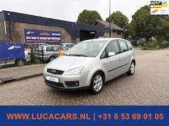 Ford Focus C-Max - 1.6-16V Futura 2X SLEUTEL + BOEKJES