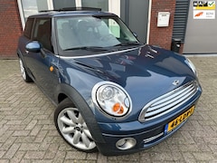 MINI One - 1.6 Pepper / Pano / PDC / Clima / NAP